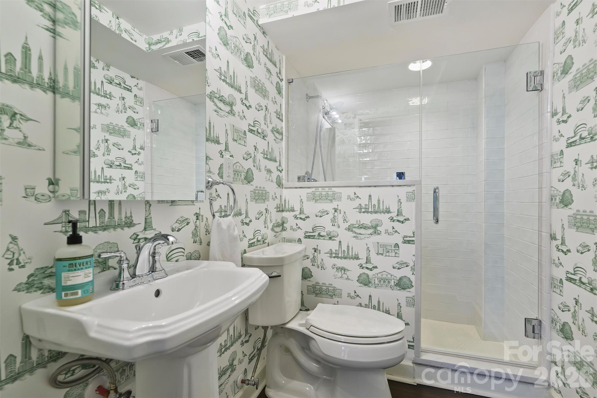 Myers Park - Residential