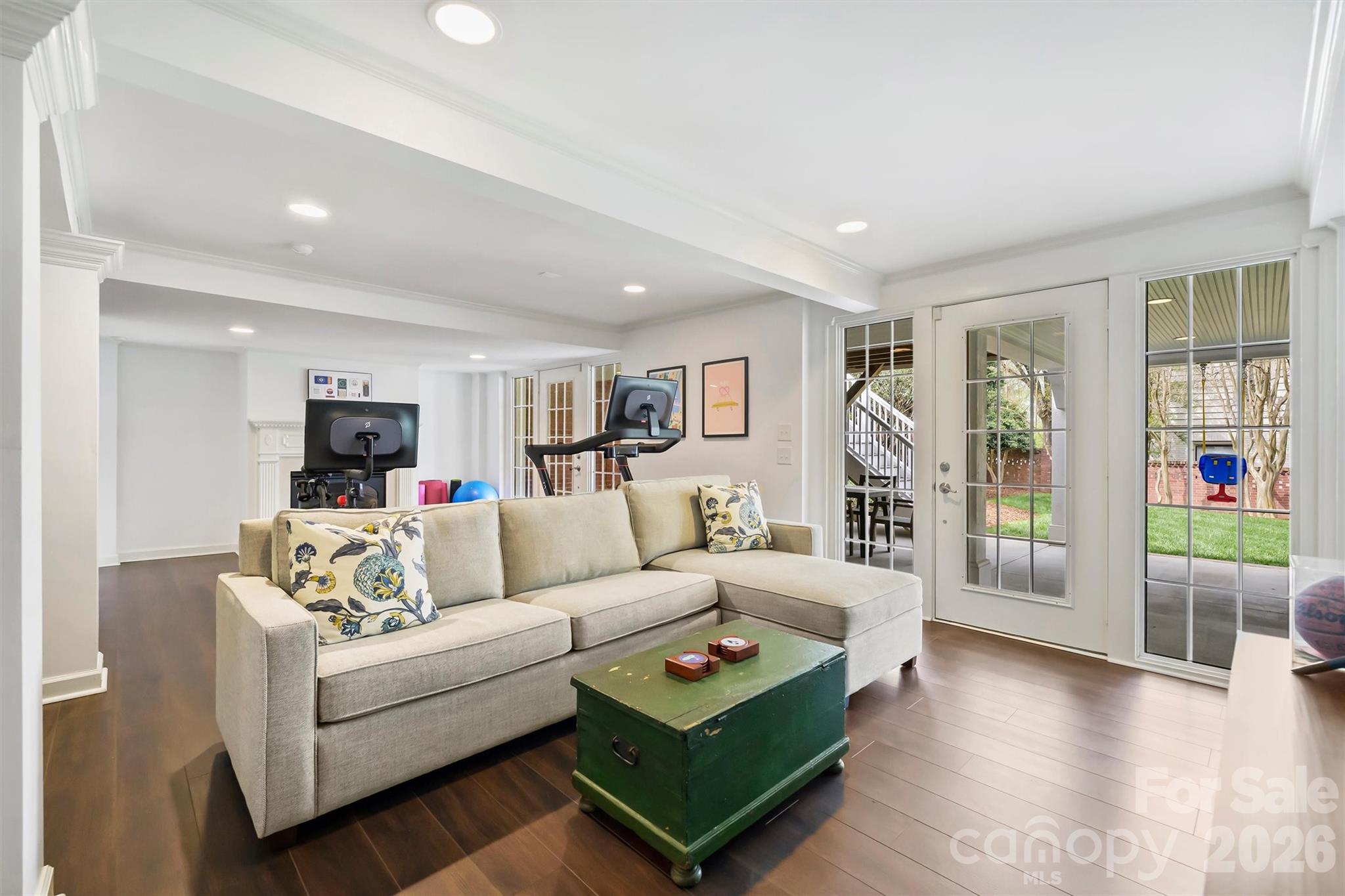 Myers Park - Residential