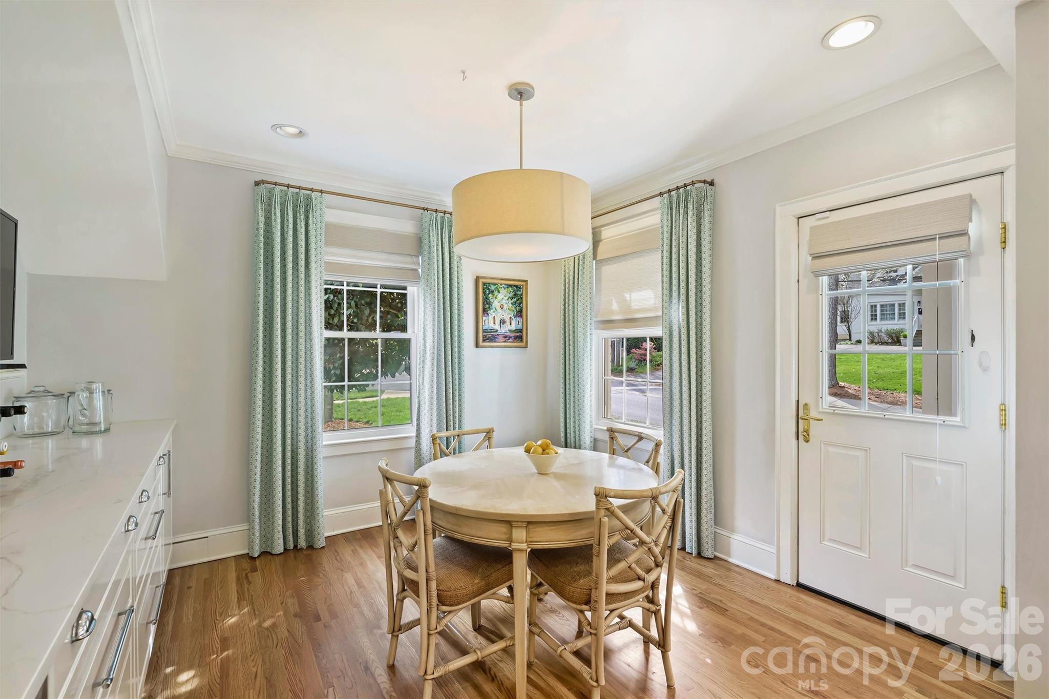 Myers Park - Residential