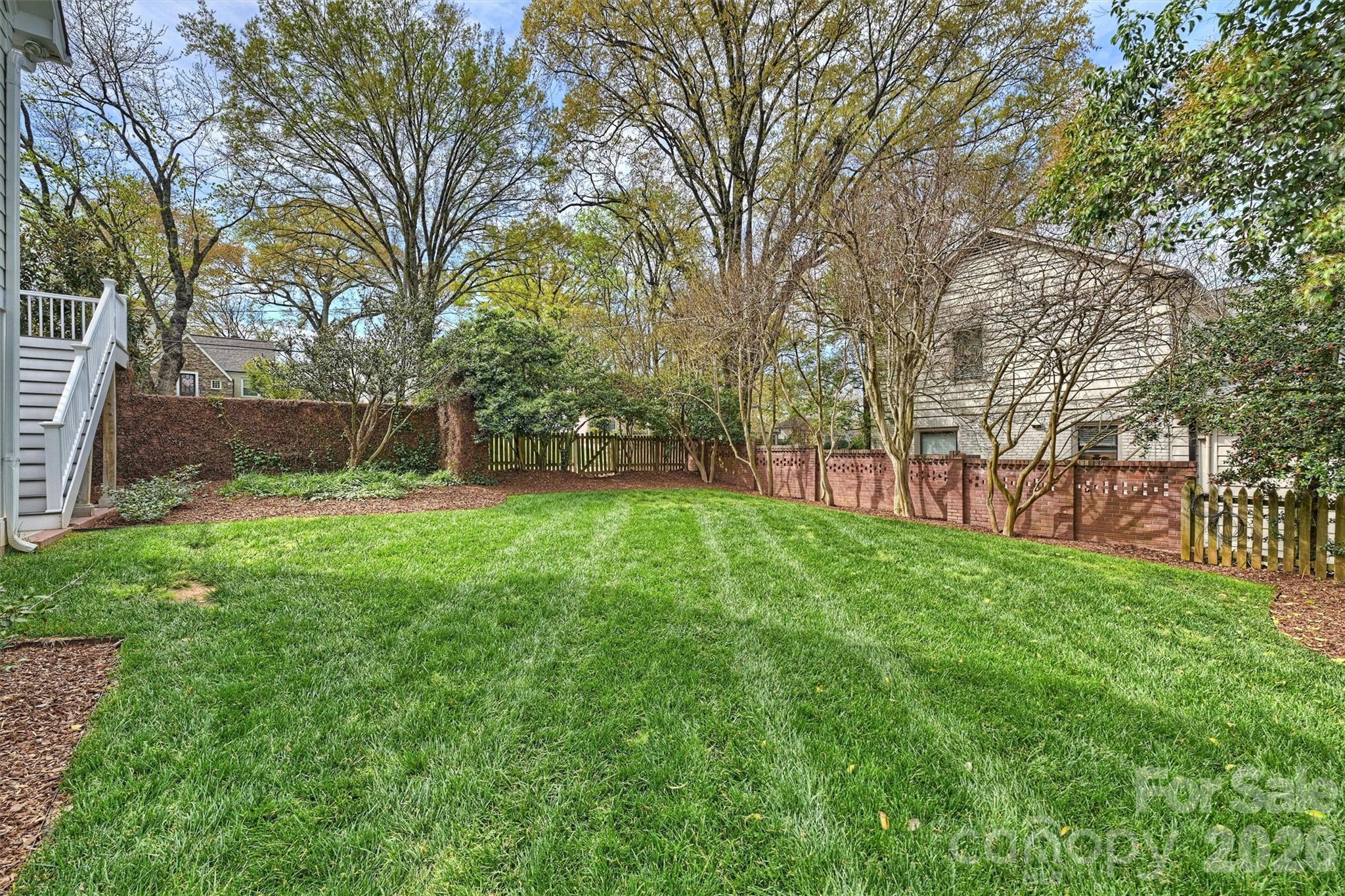 Myers Park - Residential