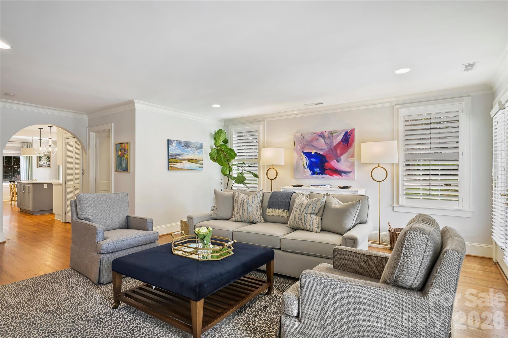 Myers Park - Residential