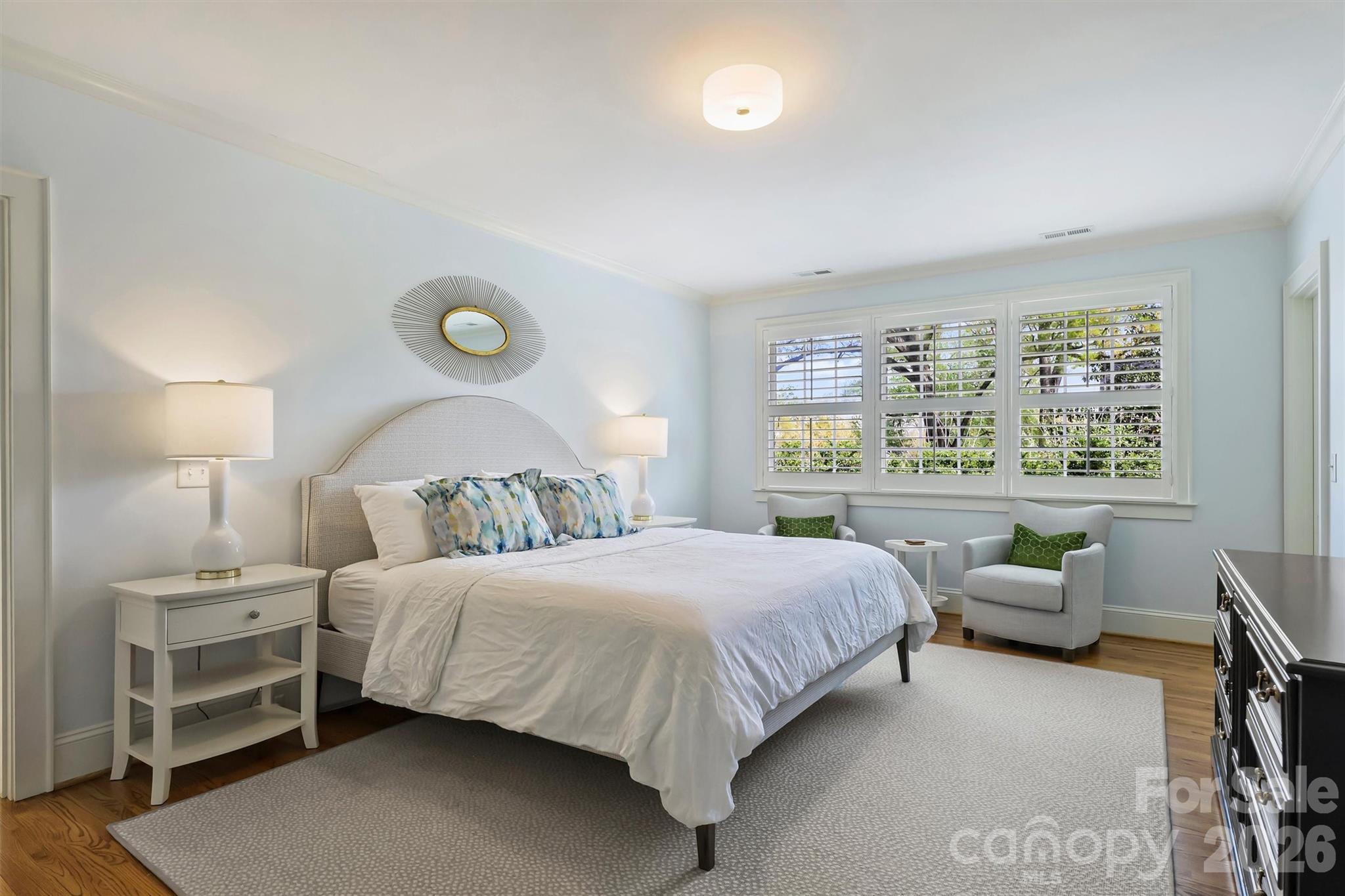 Myers Park - Residential