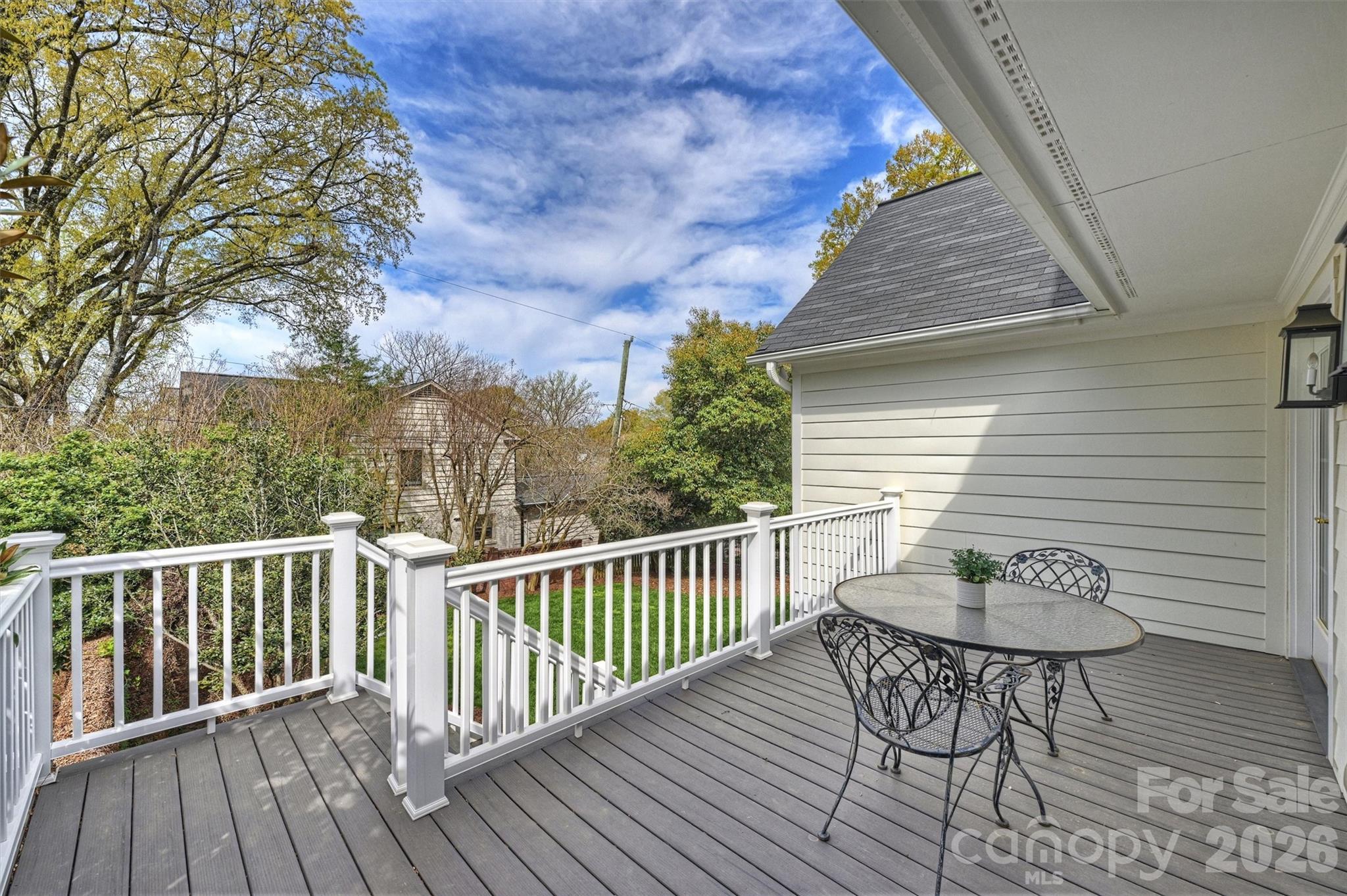 Myers Park - Residential