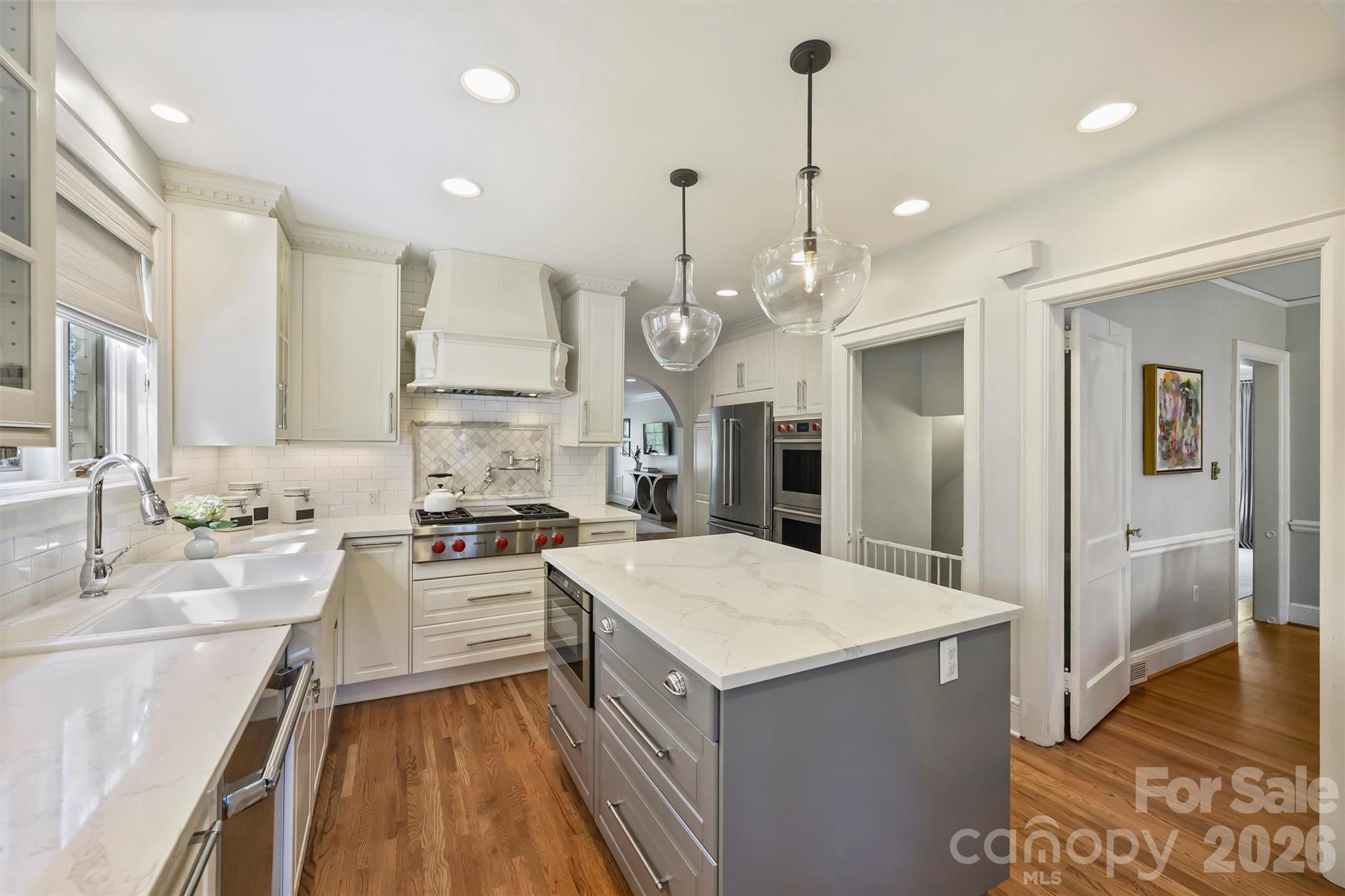 Myers Park - Residential