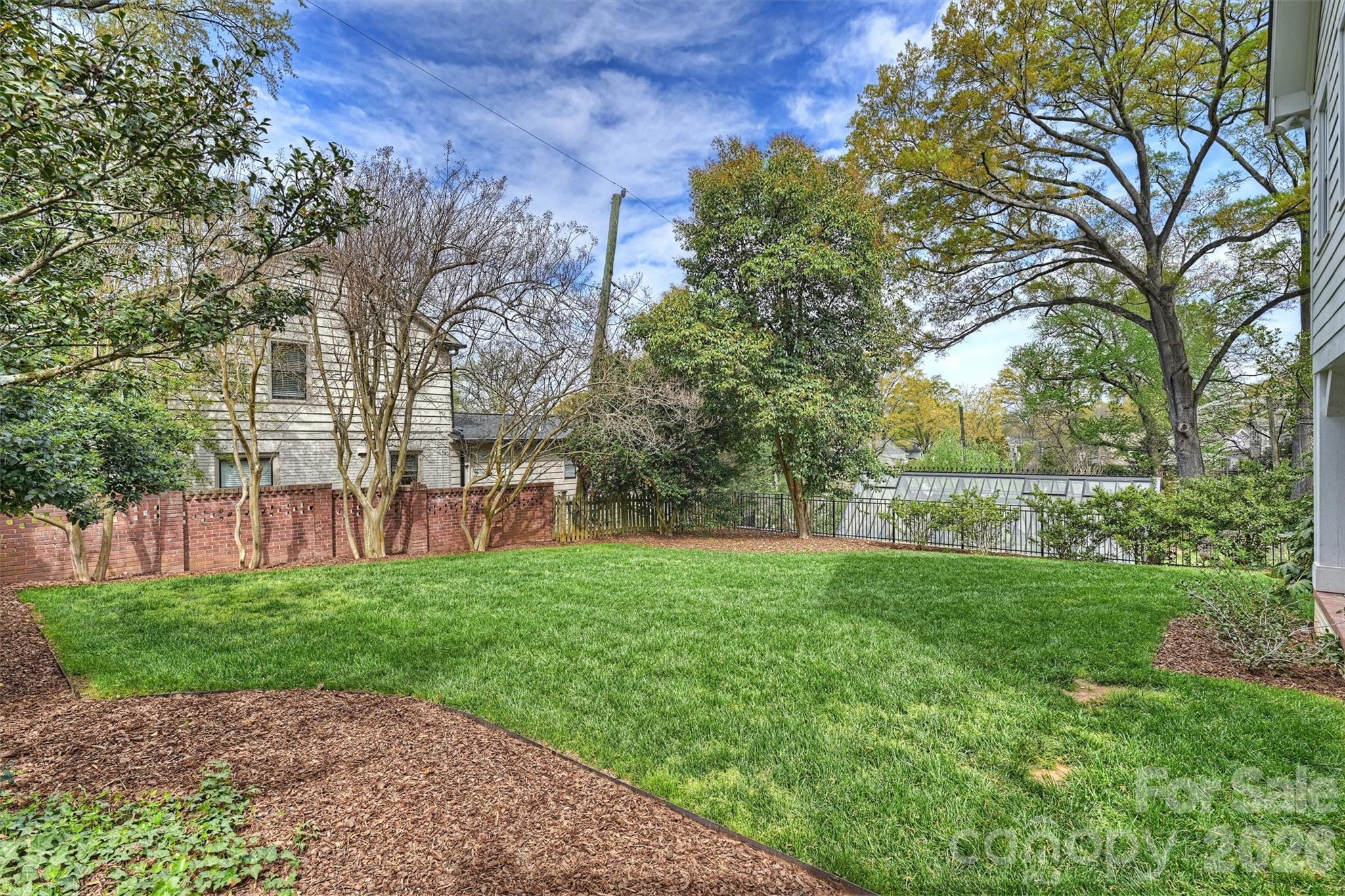 Myers Park - Residential