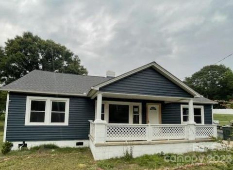 A home in Gastonia