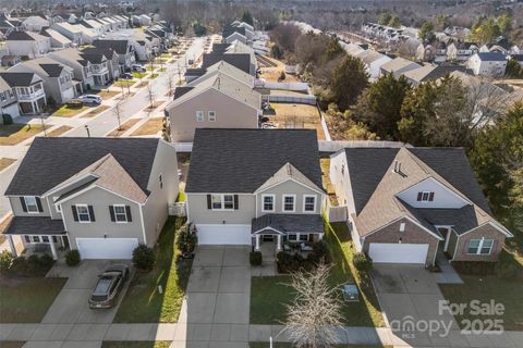 A home in Charlotte