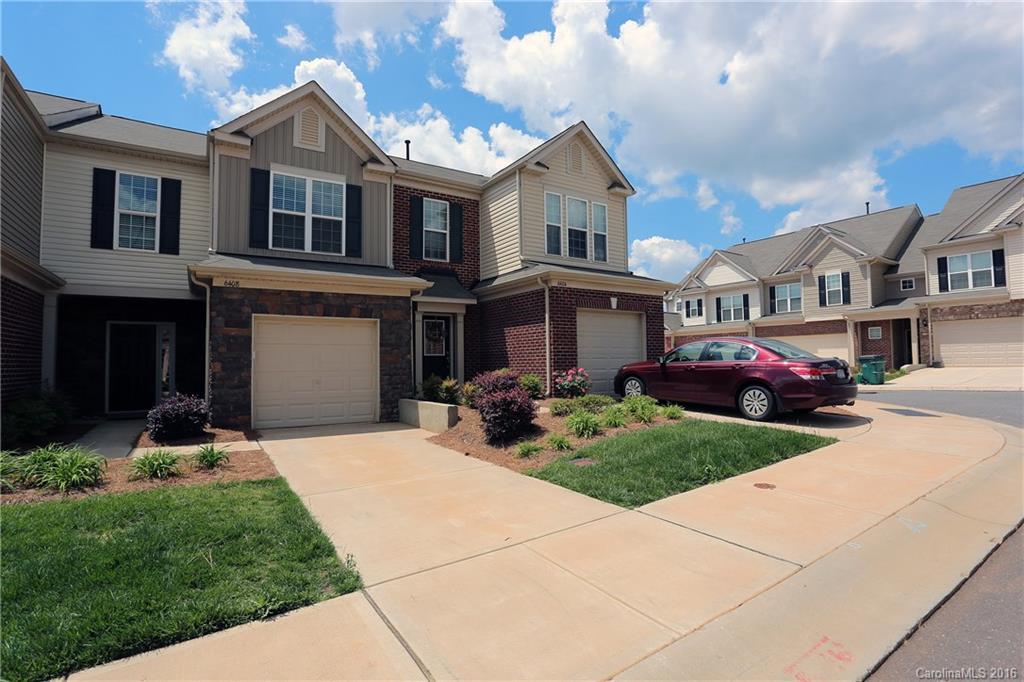 Park South Station - Residential