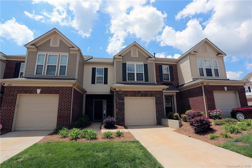 Park South Station - Residential