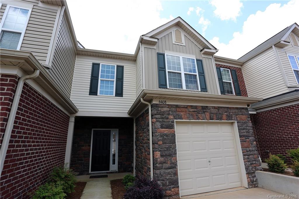 Park South Station - Residential