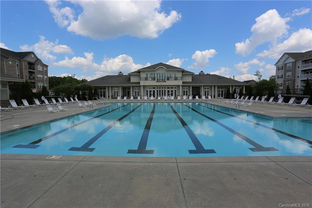 Park South Station - Residential
