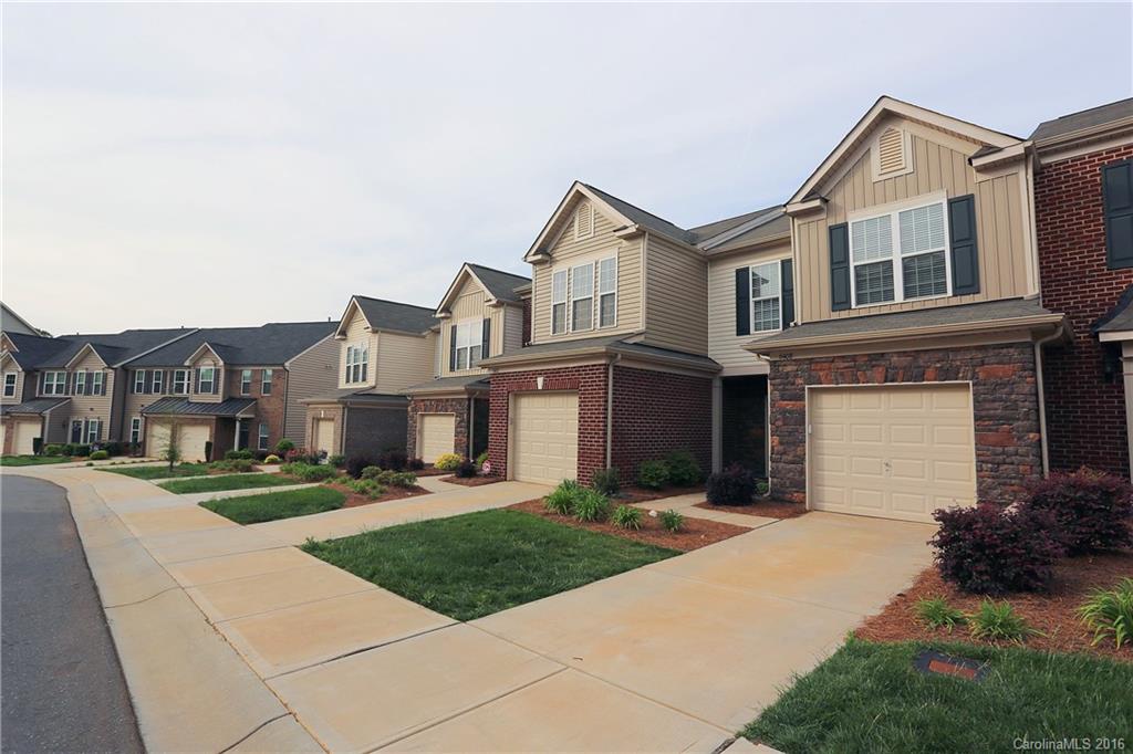 Park South Station - Residential