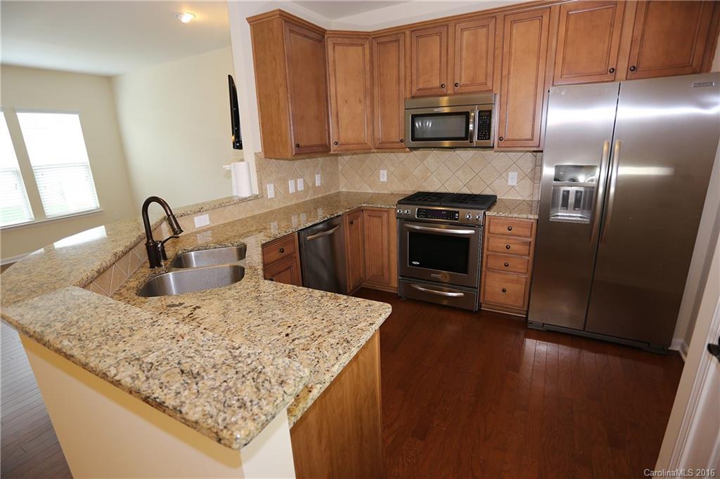 Park South Station - Residential