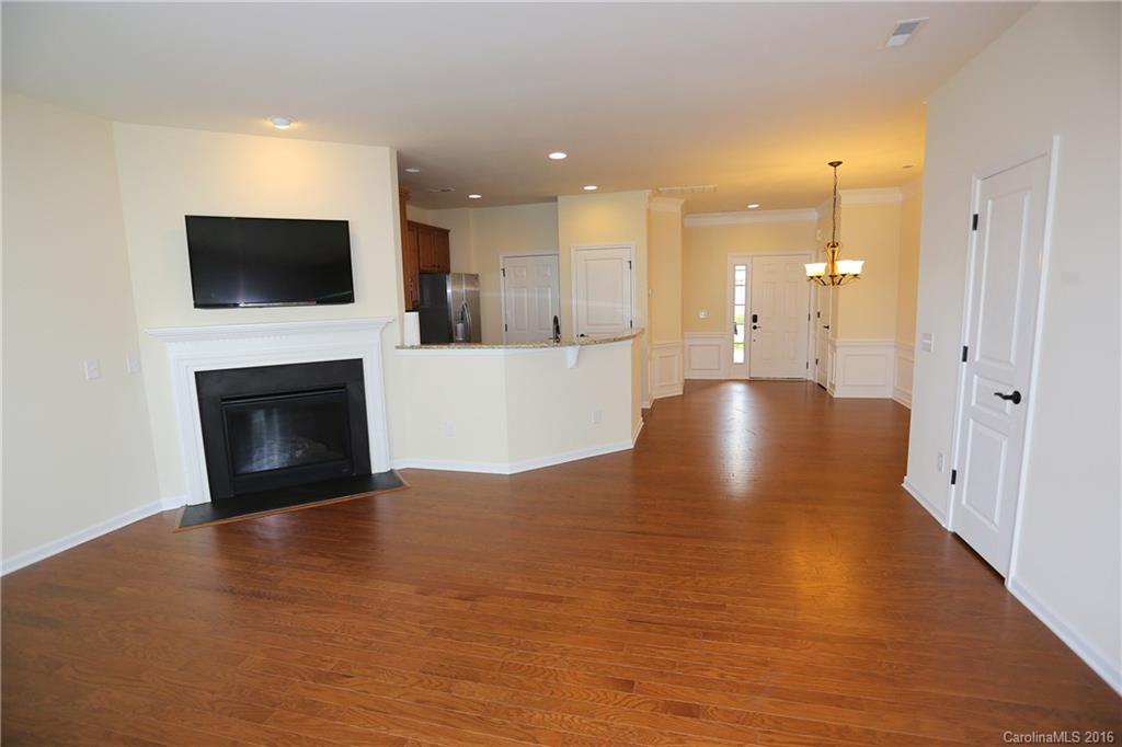 Park South Station - Residential