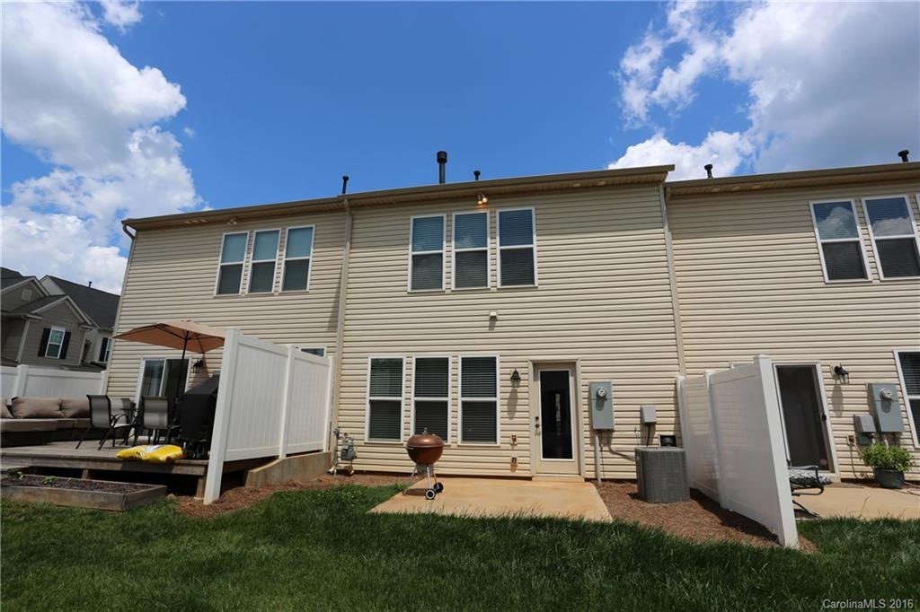 Park South Station - Residential