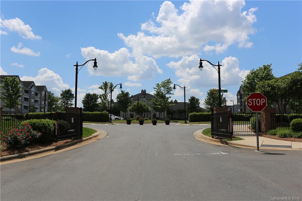 Park South Station - Residential