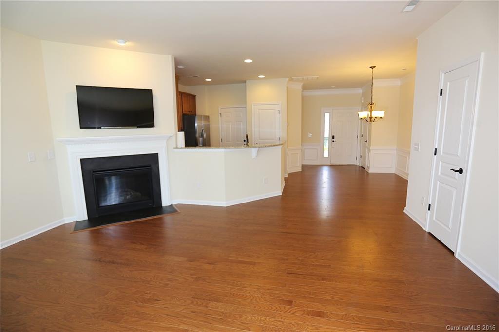 Park South Station - Residential