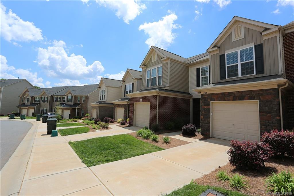 Park South Station - Residential