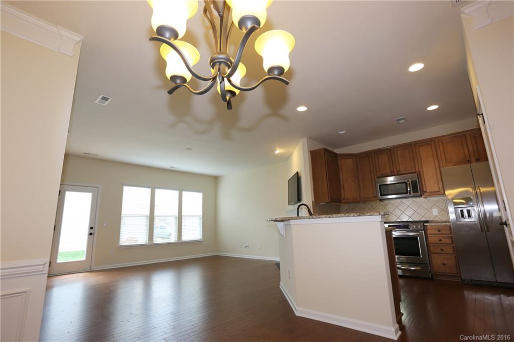 Park South Station - Residential