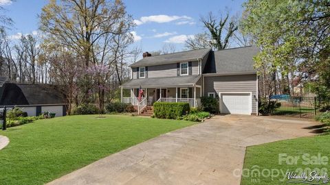 Photo of 1212 Ashford Street, Charlotte, NC 28214 (MLS # 4360678)