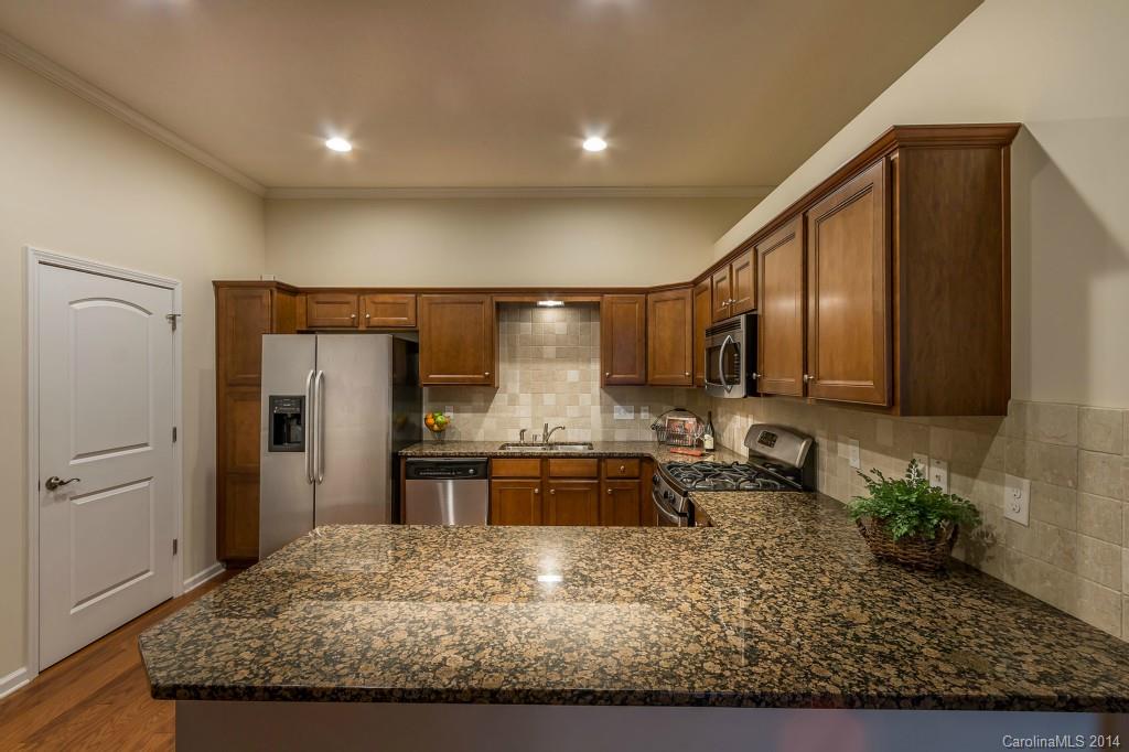 Polo Club at Weddington - Residential