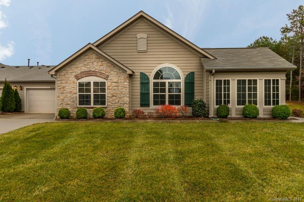 Polo Club at Weddington - Residential