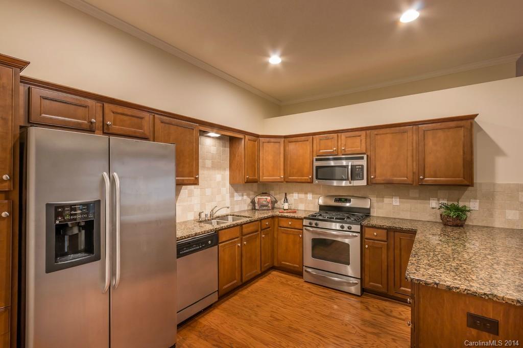 Polo Club at Weddington - Residential