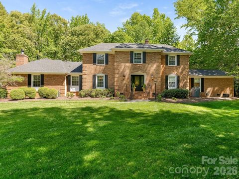 3832 High Ridge Road Charlotte NC 28270
