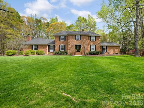 Photo of 3832 High Ridge Road, Charlotte, NC 28270 (MLS # 4367805)