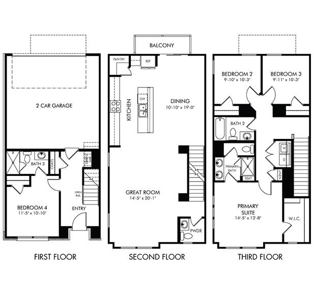 Meadows at Wilson Farms - Residential