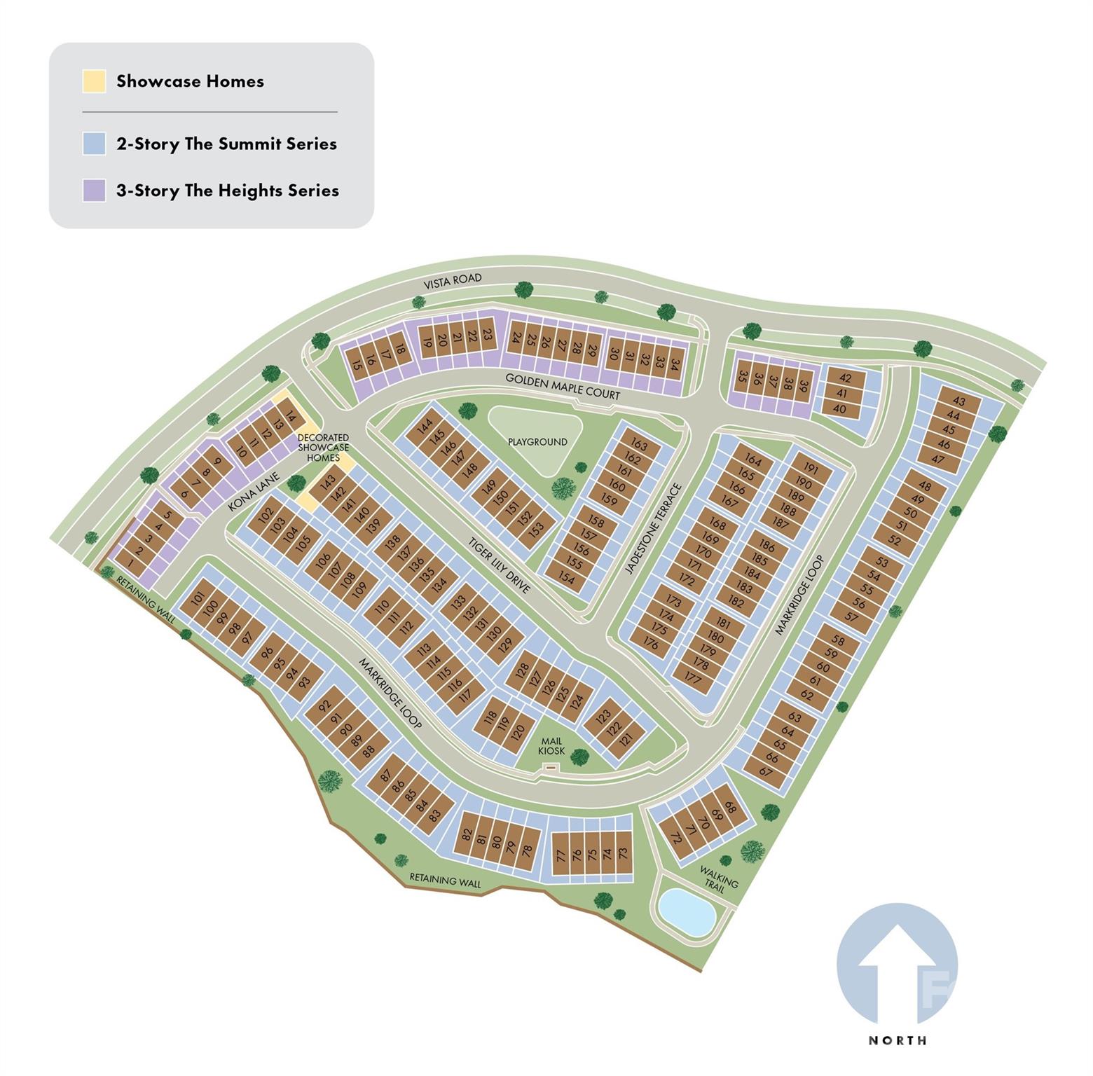 Meadows at Wilson Farms - Residential