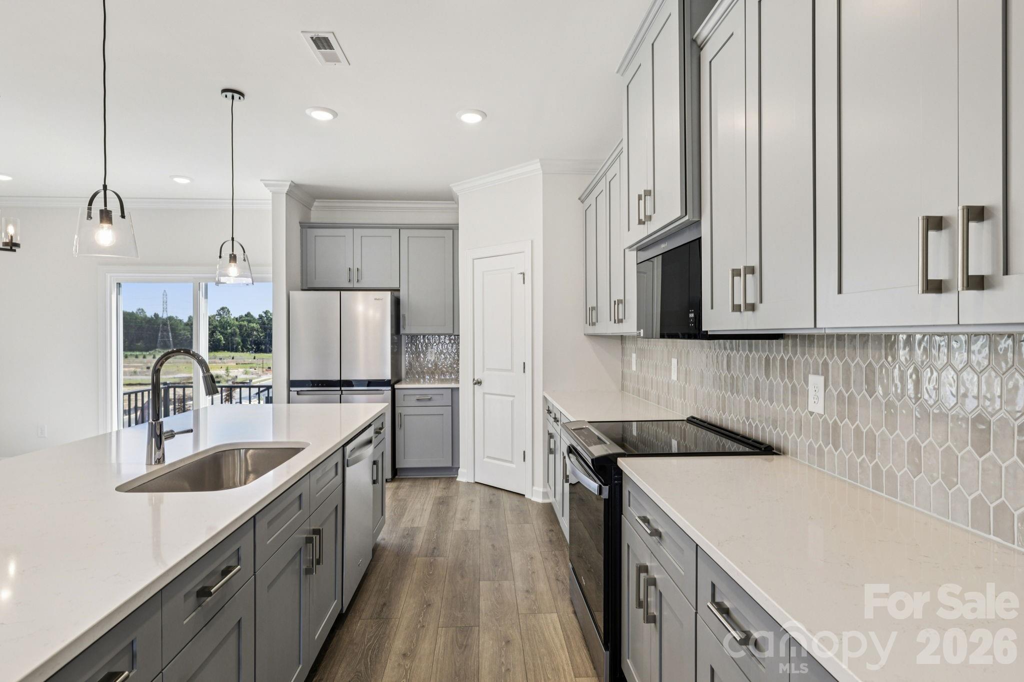 Meadows at Wilson Farms - Residential