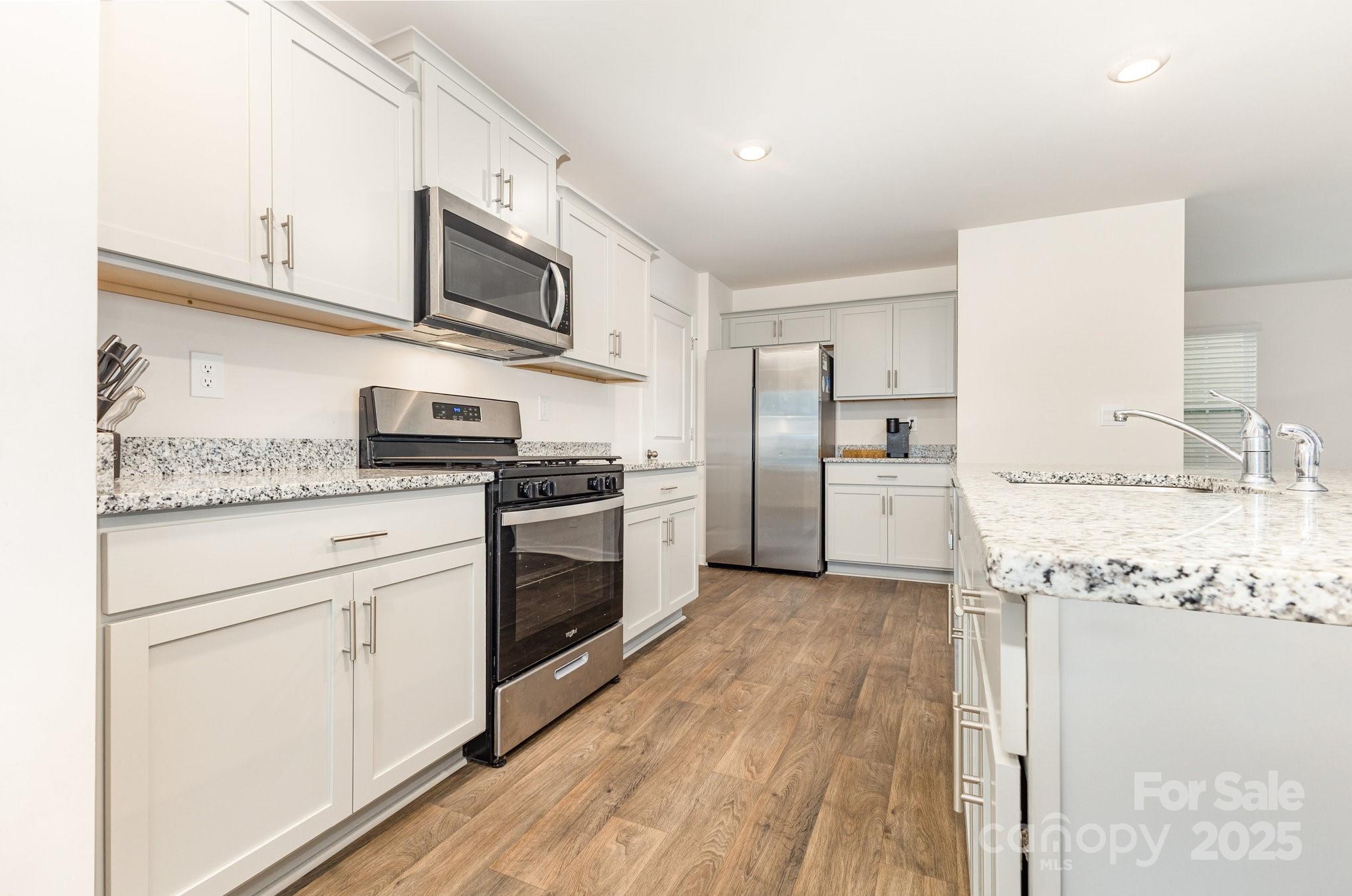 Abrial Ridge - Residential