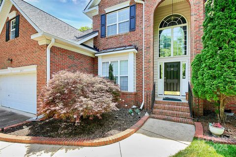 A home in Charlotte