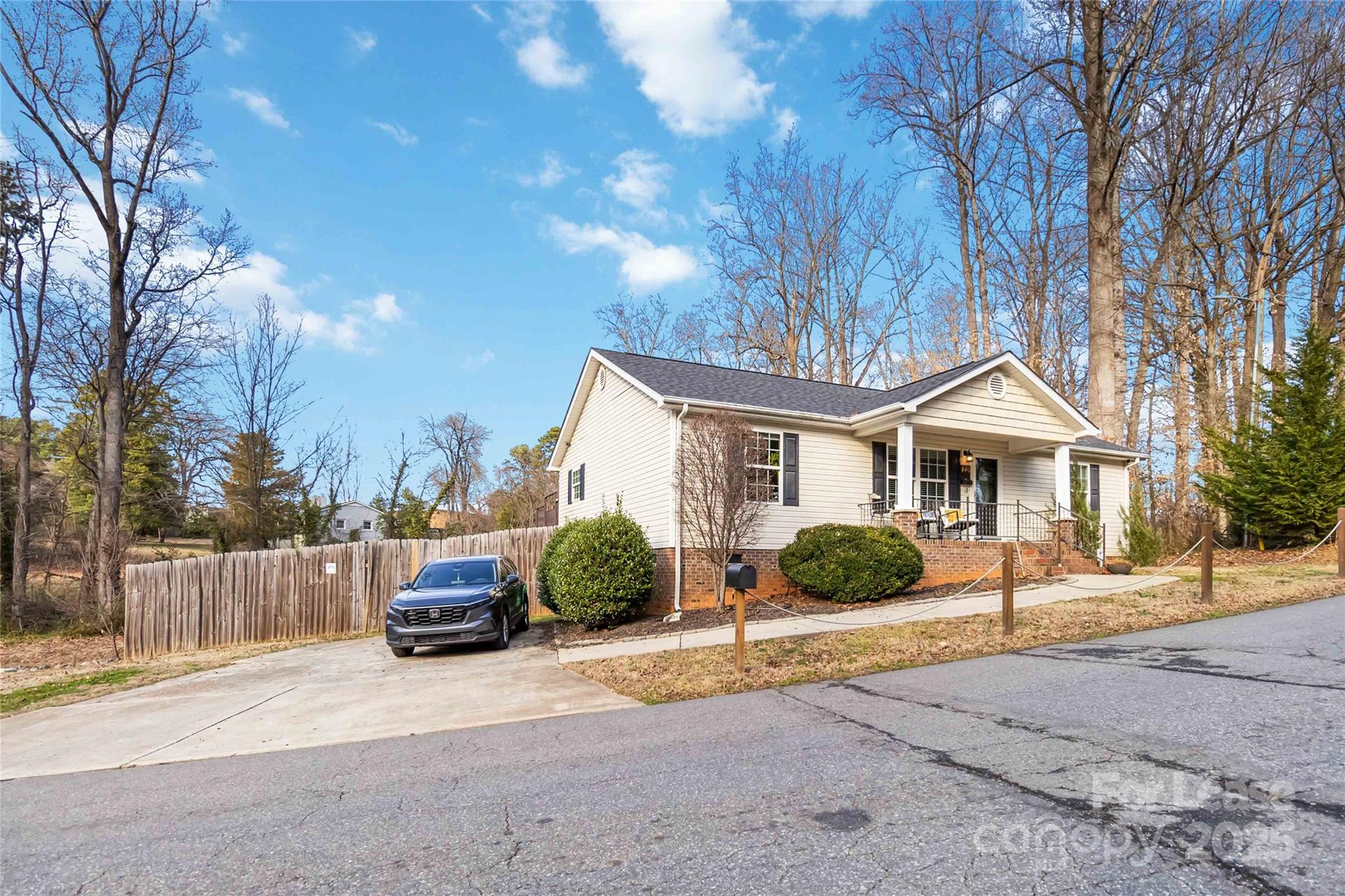 Crestwood - Residential Lease
