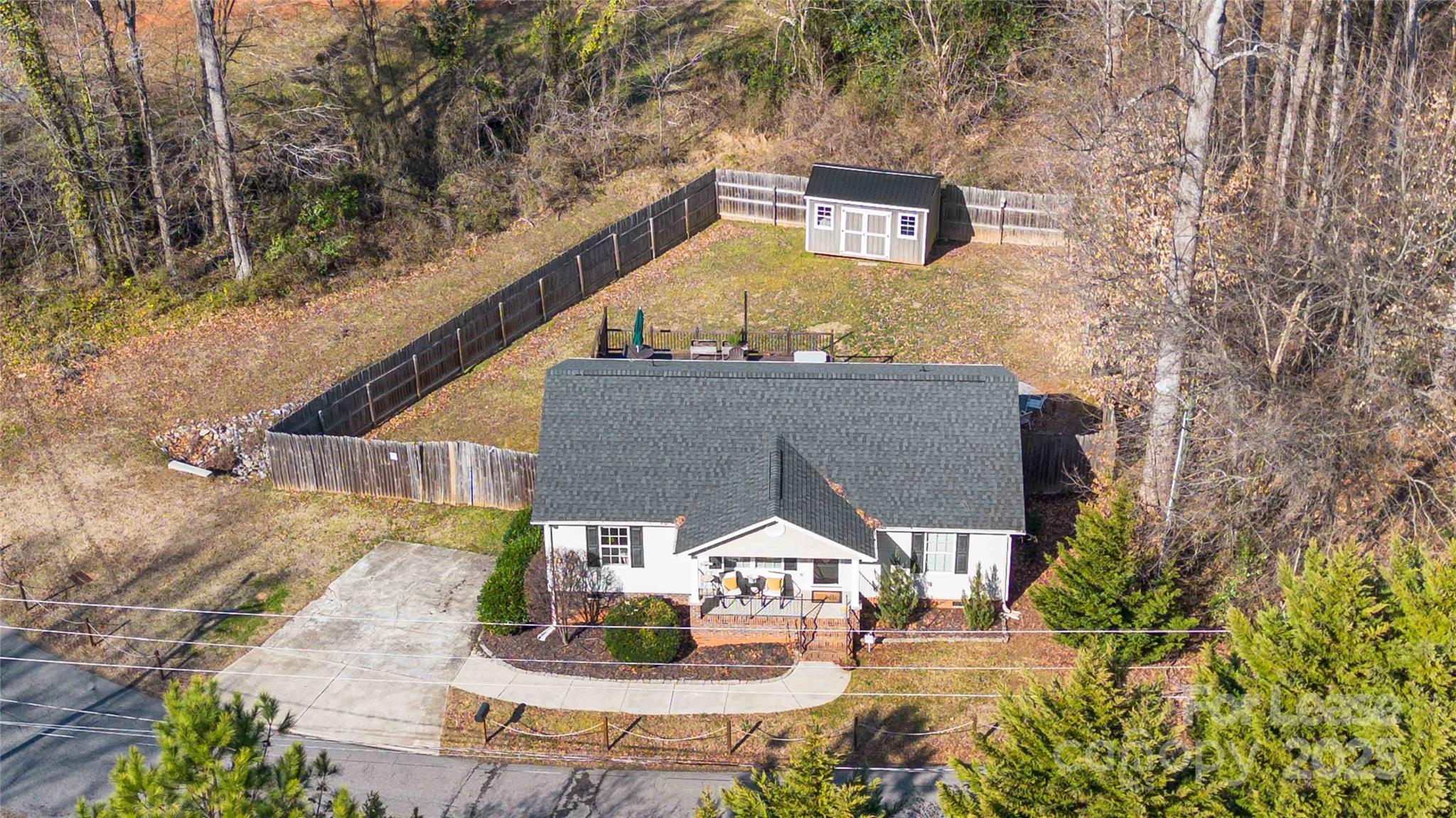 Crestwood - Residential Lease