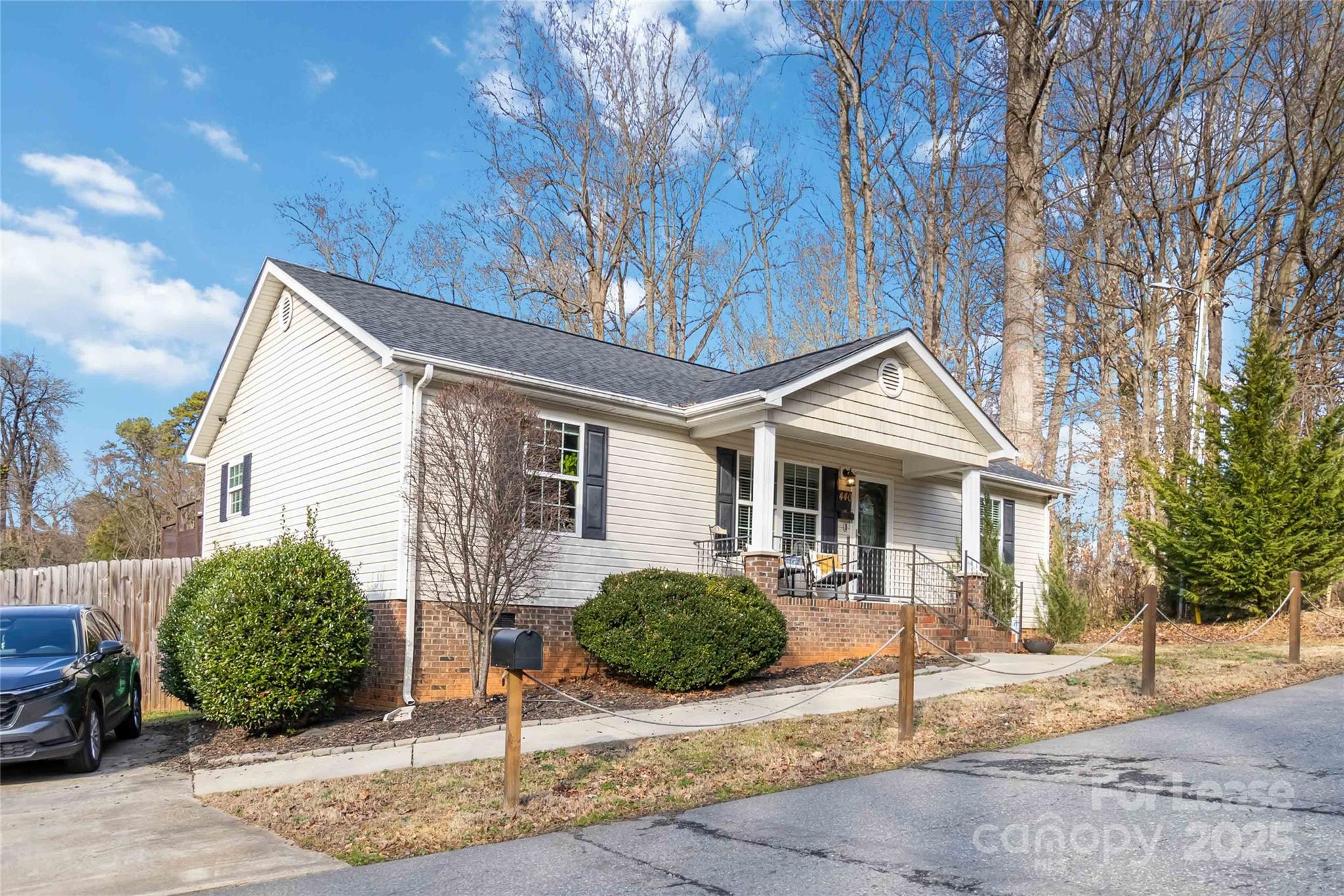Crestwood - Residential Lease
