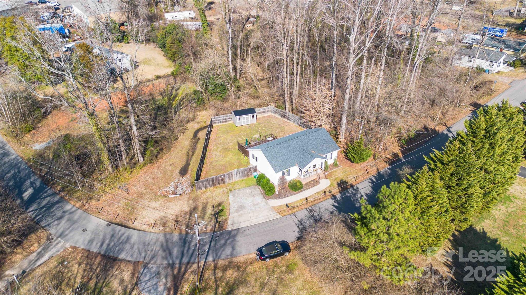 Crestwood - Residential Lease