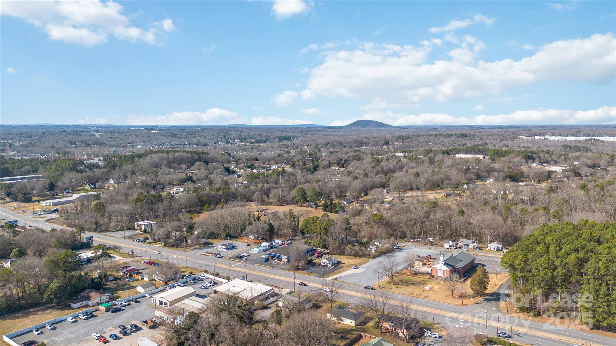 Crestwood - Residential Lease