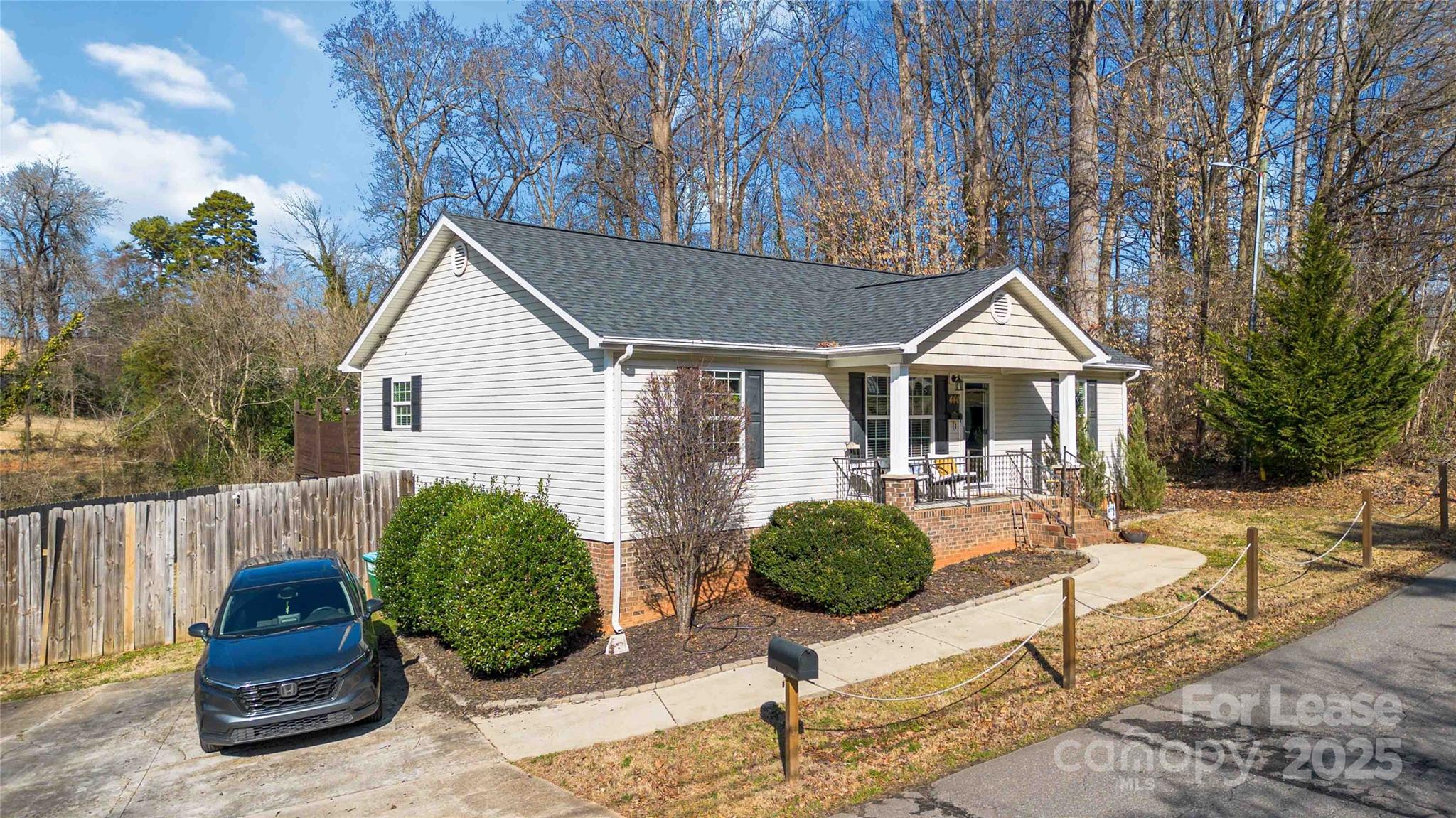 Crestwood - Residential Lease