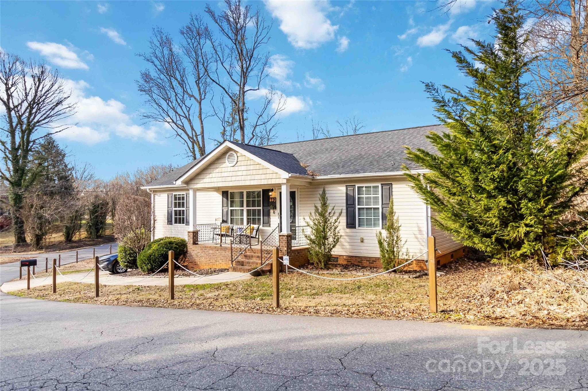 Crestwood - Residential Lease