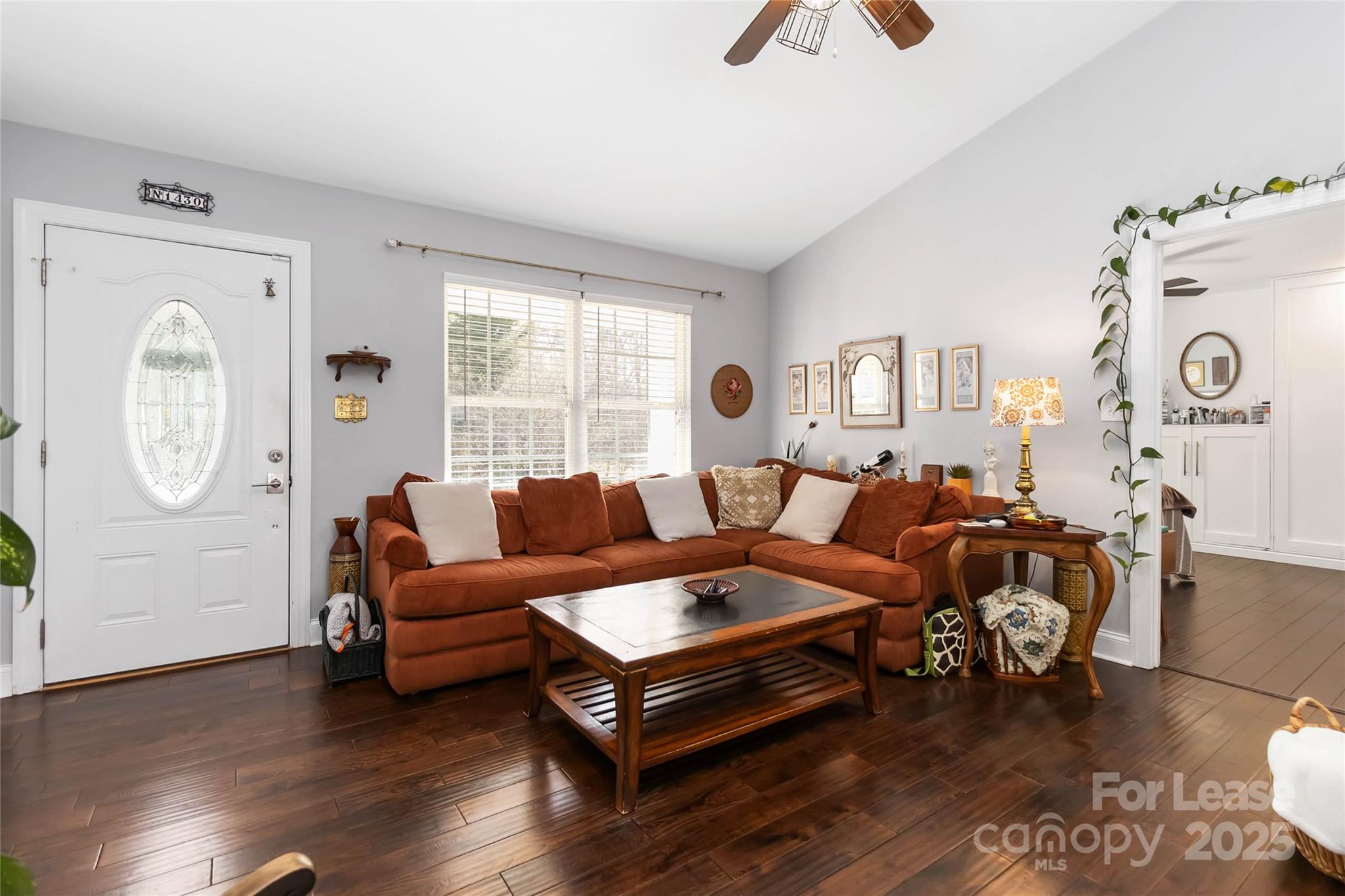 Crestwood - Residential Lease