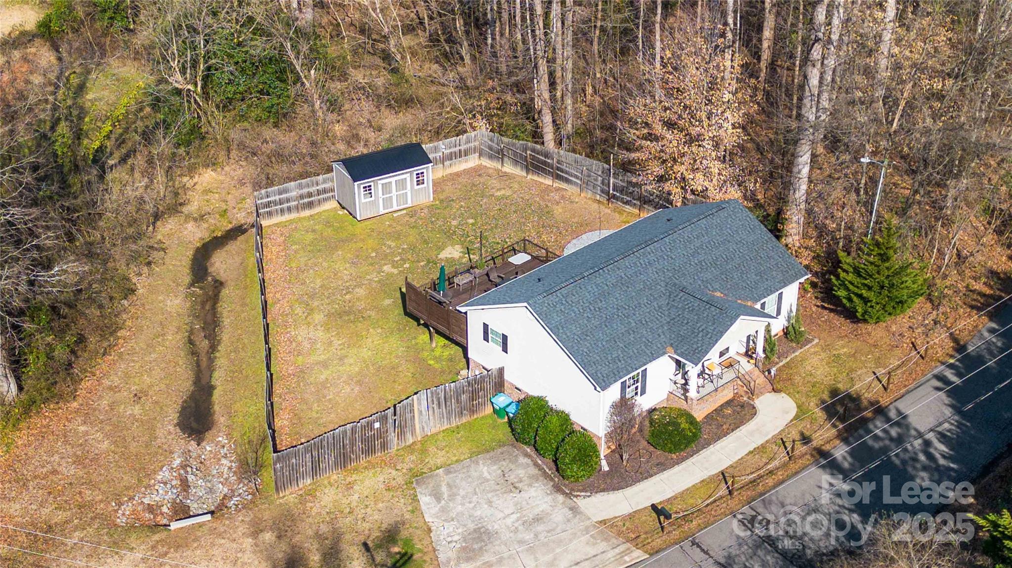 Crestwood - Residential Lease
