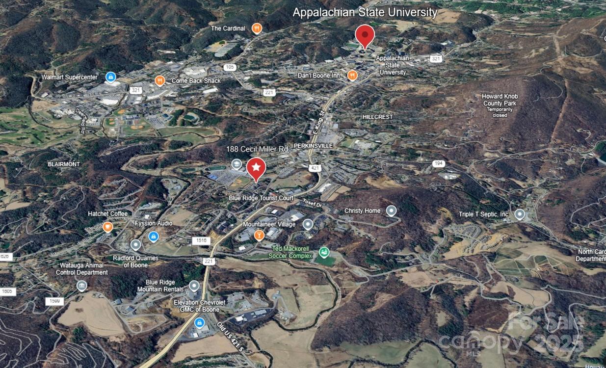 Pine Ridge - Residential