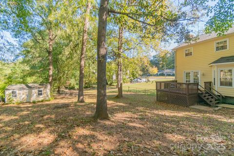 A home in Gastonia