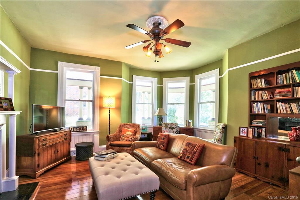 Historic District - Residential