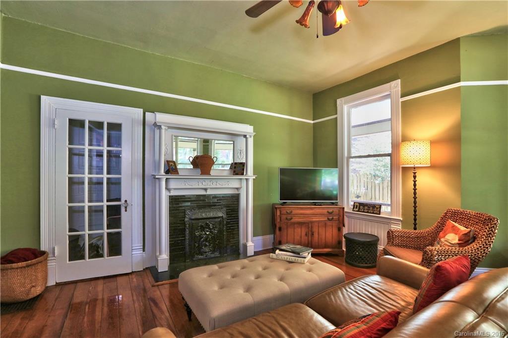 Historic District - Residential