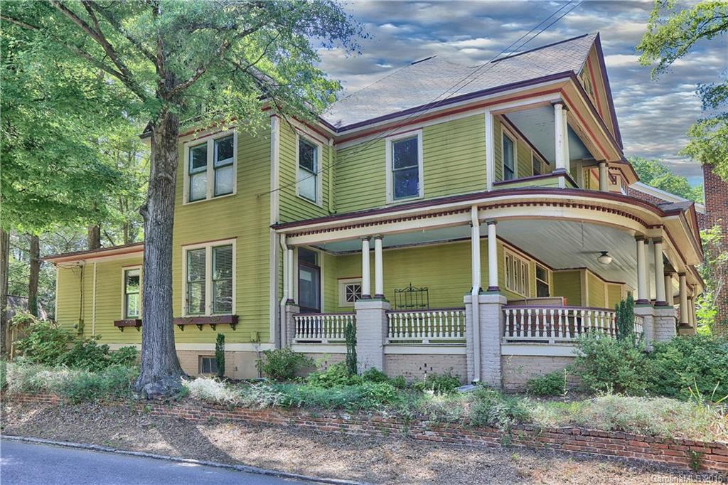 Historic District - Residential