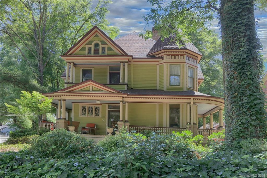 Historic District - Residential