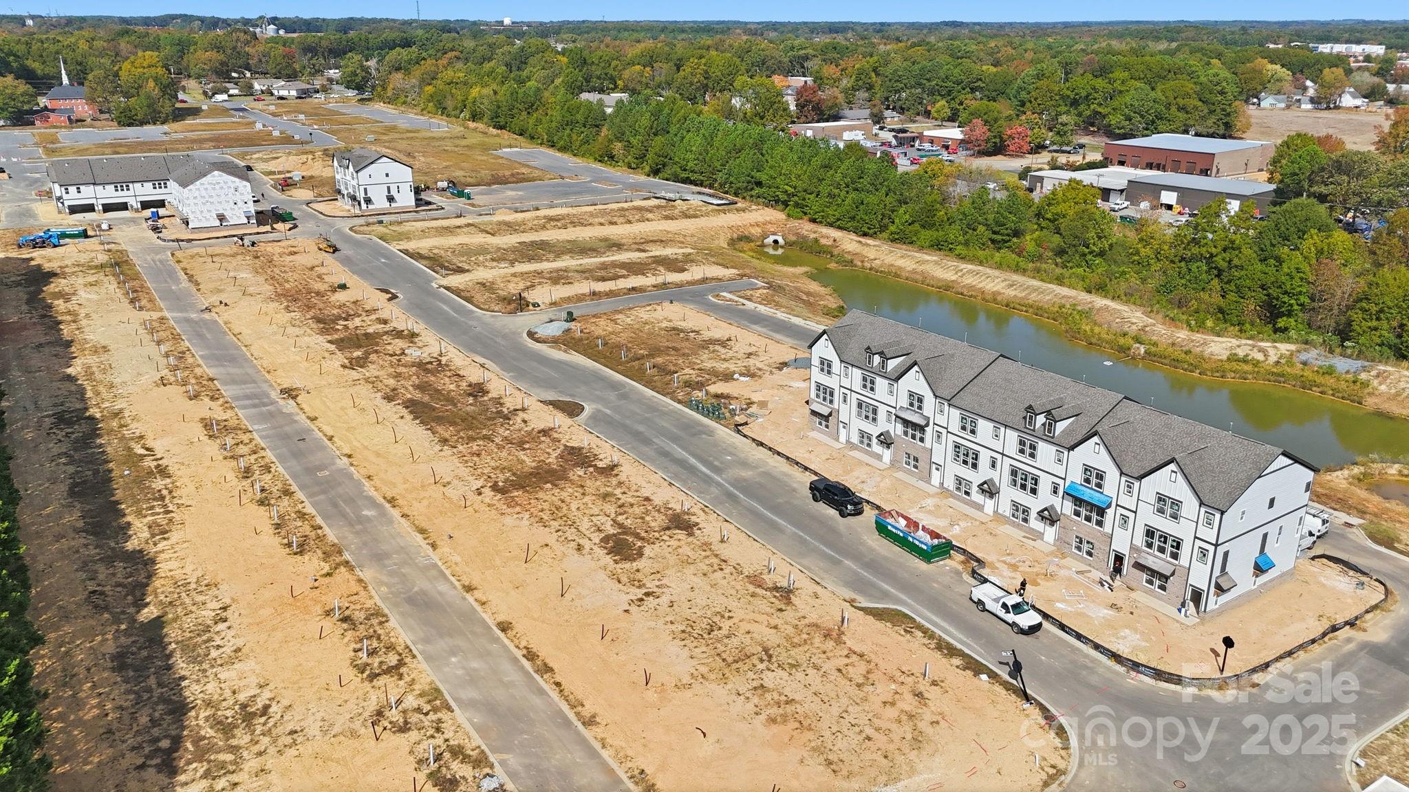 Indian Trail Townhomes - Residential